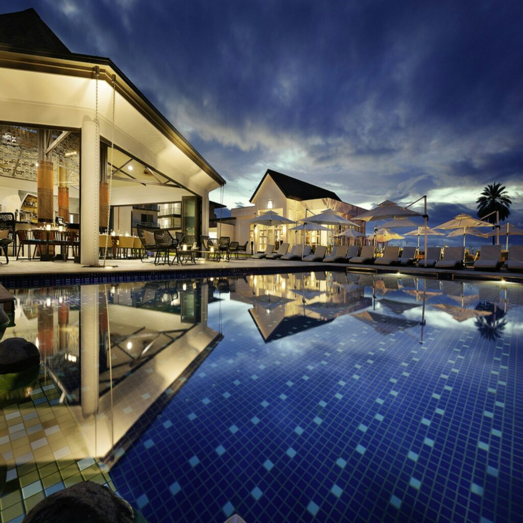 Casa Coral villa exterior